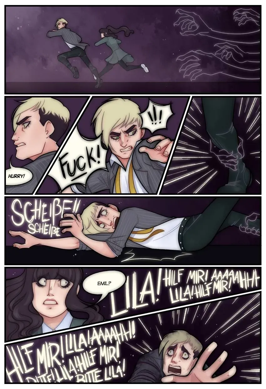 Anfange Chapter 1 page 2 - 
