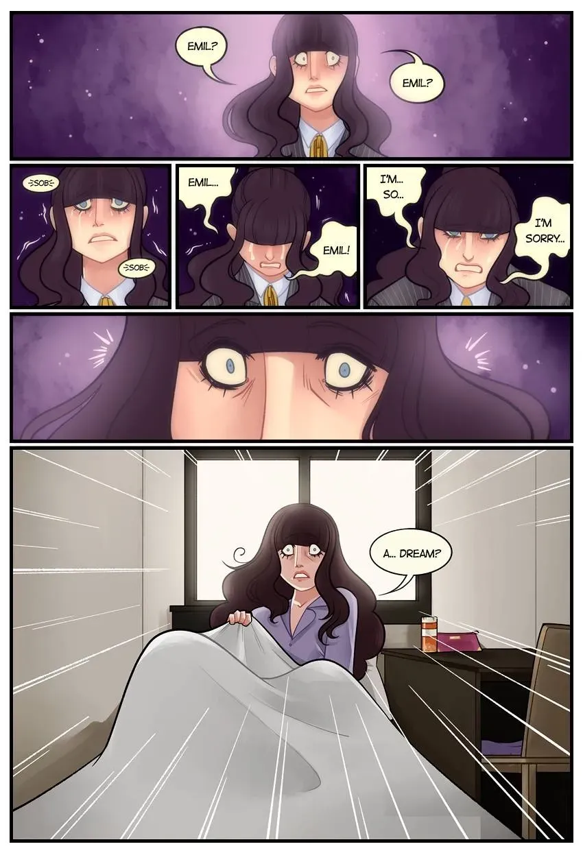 Anfange Chapter 1 page 3 - 