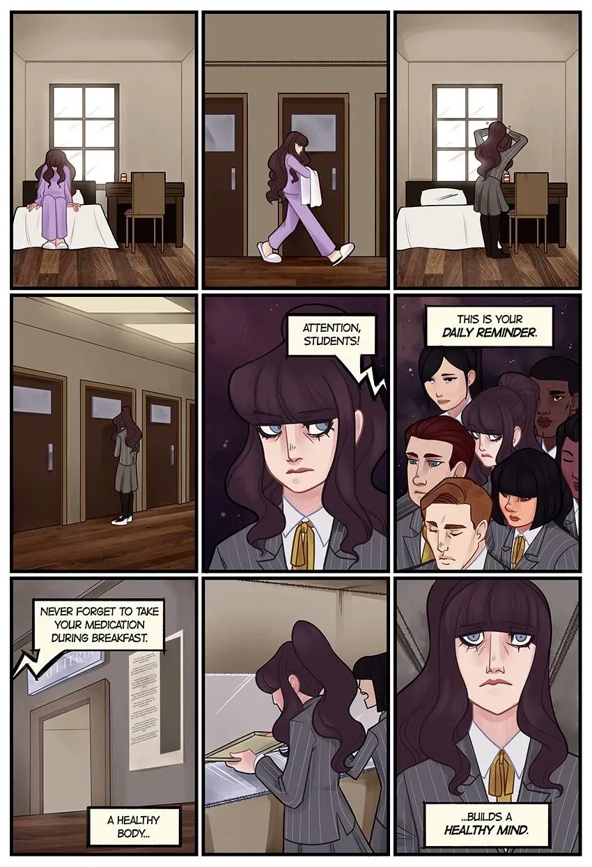 Anfange Chapter 1 page 4 - 