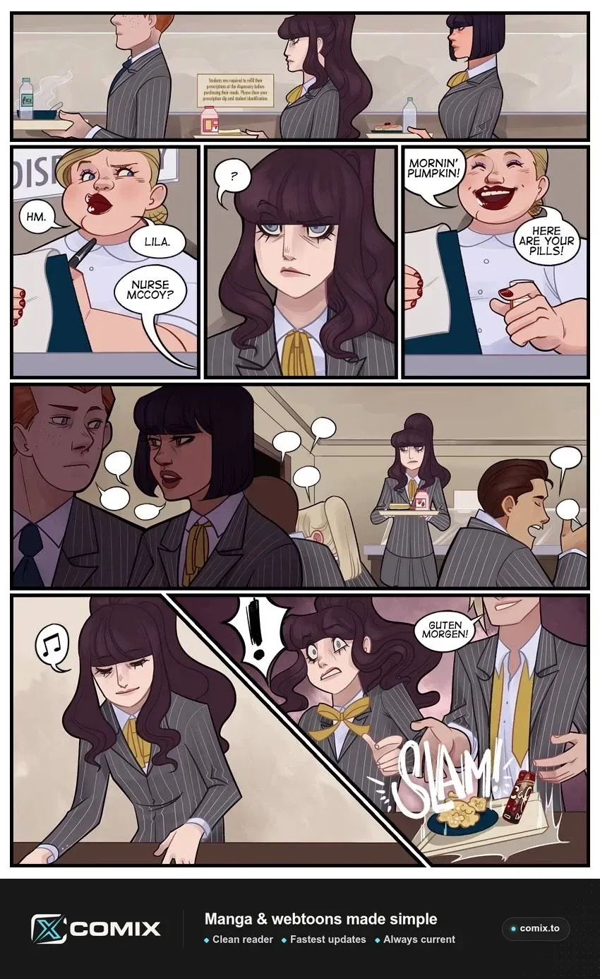 Anfange Chapter 1 page 5 - 