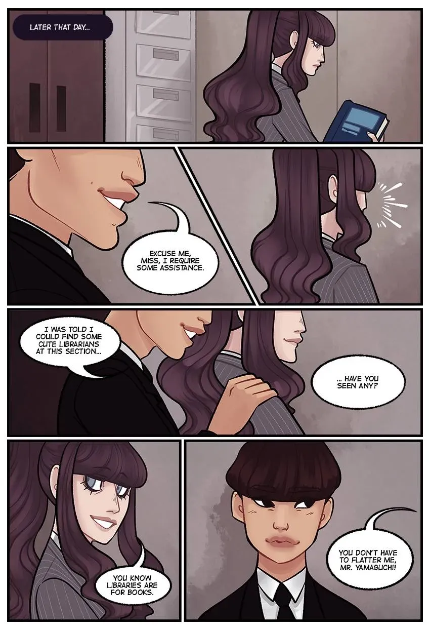 Anfange Chapter 10 page 1 - 