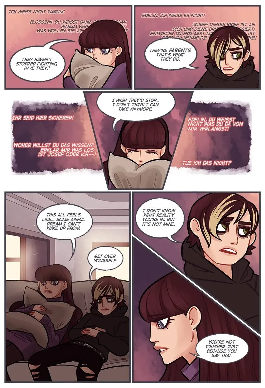 Anfange Chapter 11 page 1 - 