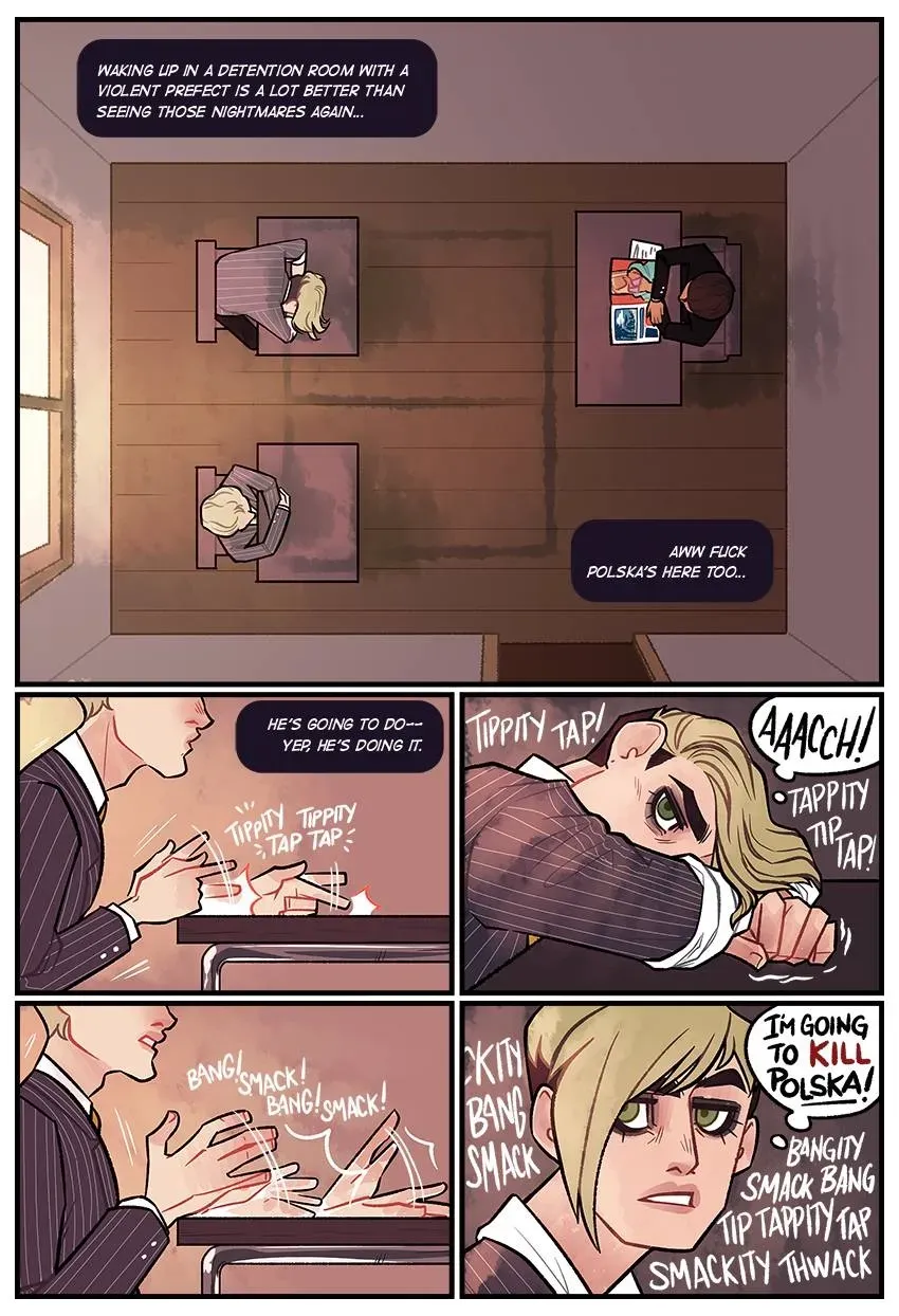 Anfange Chapter 12 page 1 - 