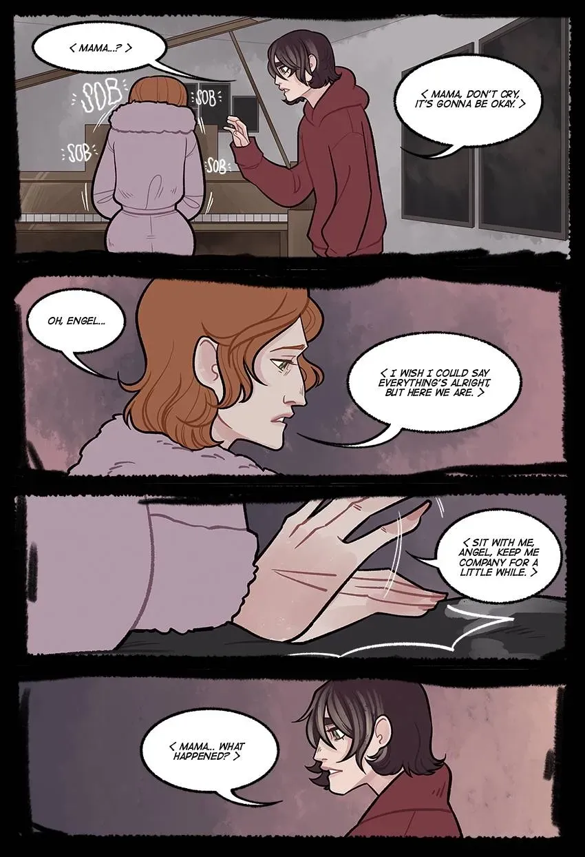 Anfange Chapter 14 page 1 - 