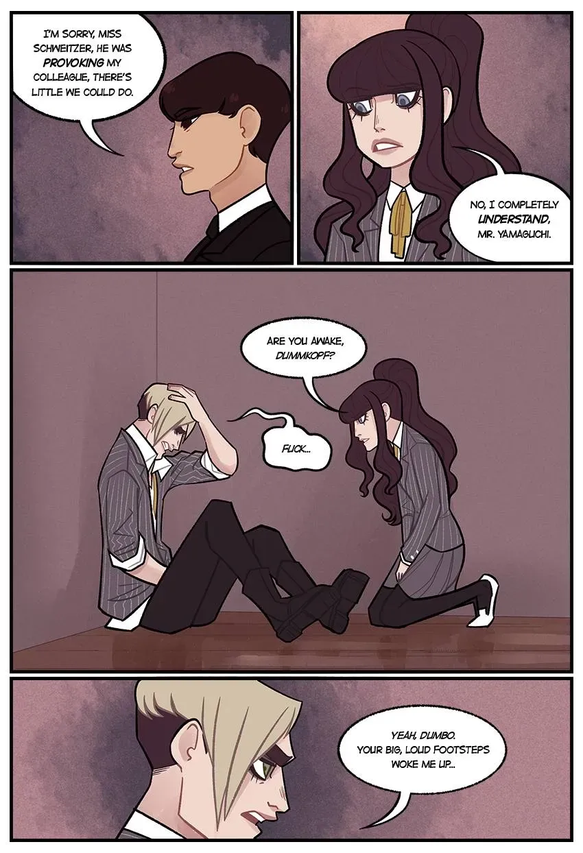 Anfange Chapter 16 page 1 - 