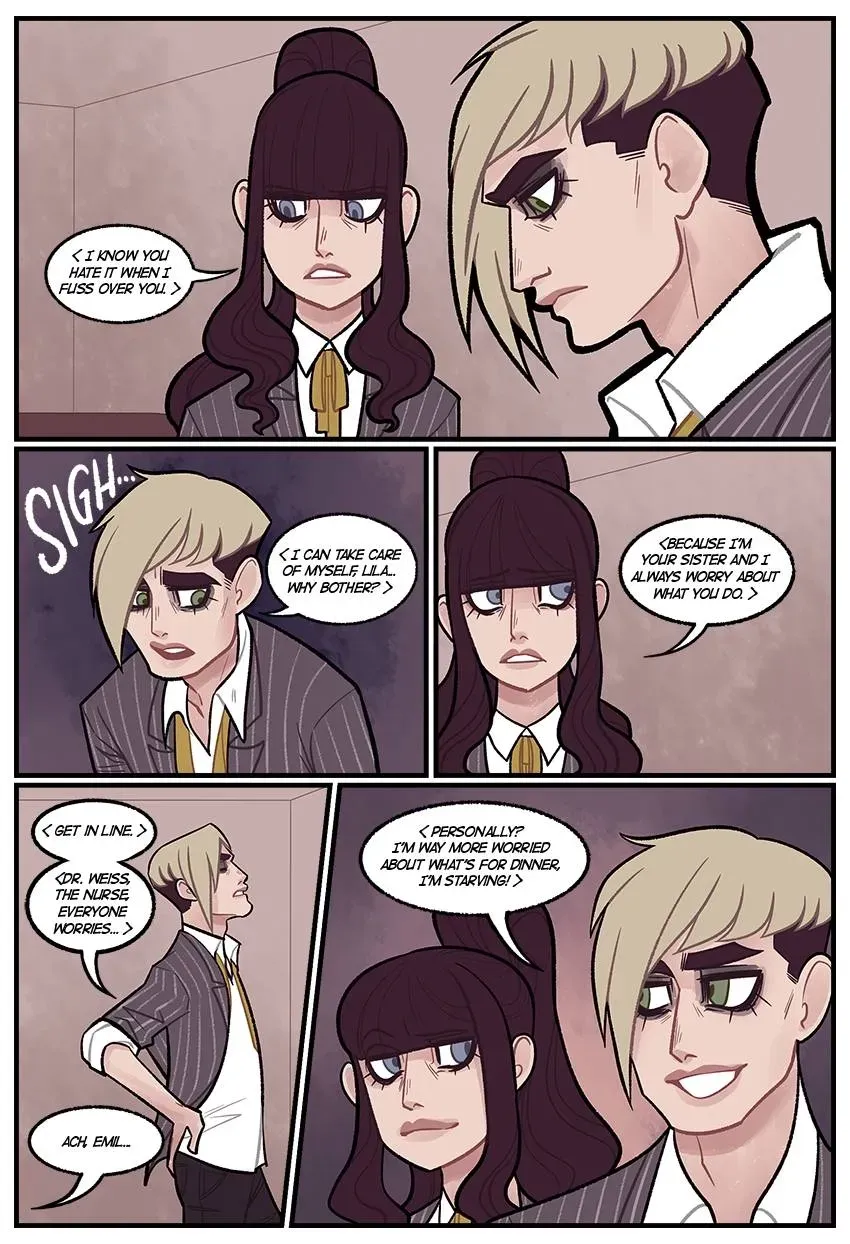 Anfange Chapter 17 page 1 - 
