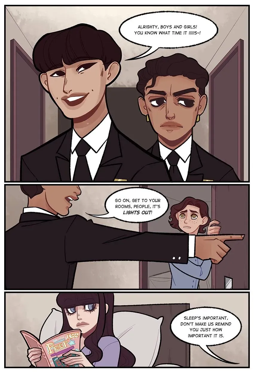 Anfange Chapter 18 page 1 - 