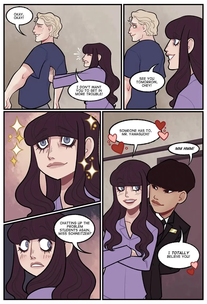 Anfange Chapter 19 page 1 - 