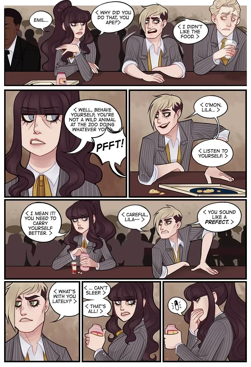 Anfange Chapter 2 page 1 - 