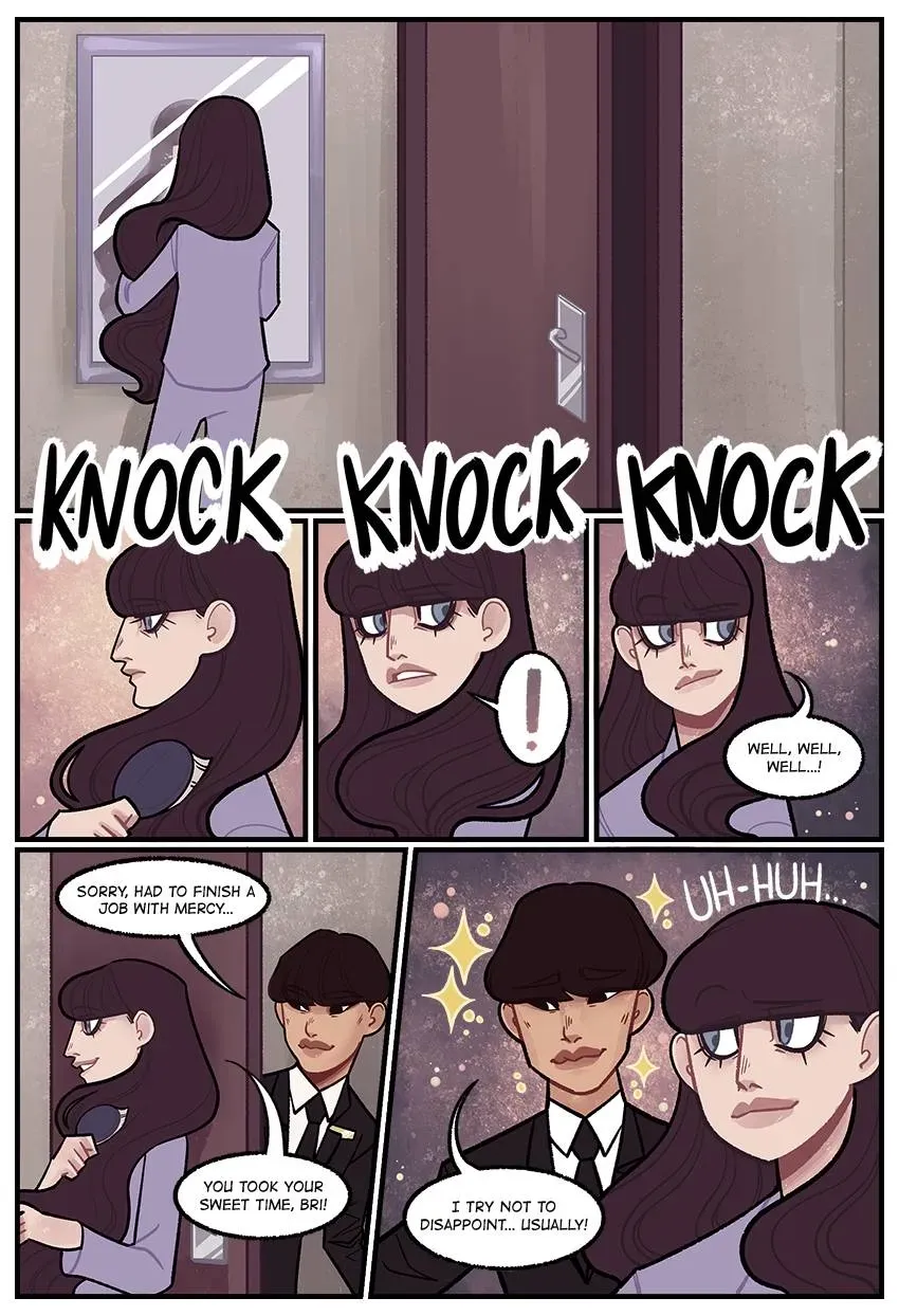 Anfange Chapter 20 page 1 - 
