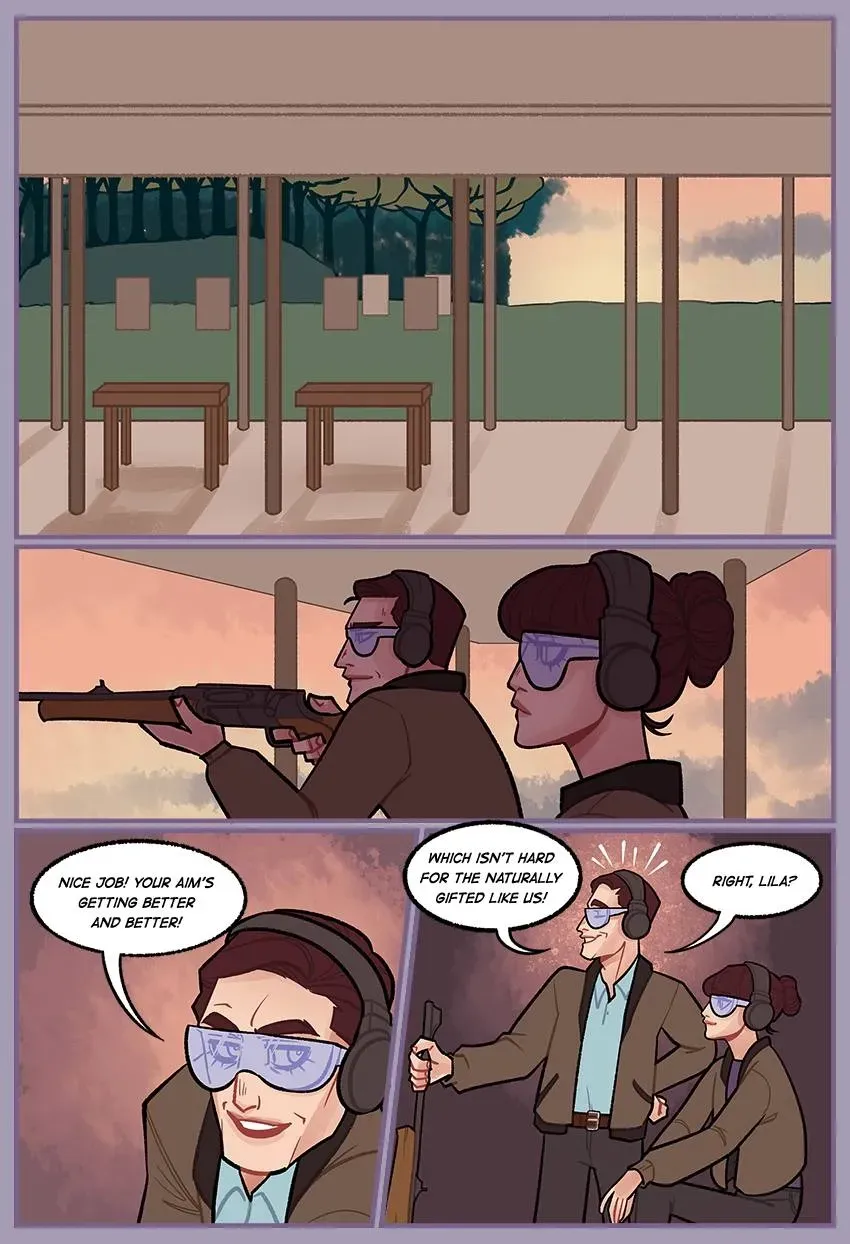 Anfange Chapter 21 page 1 - 