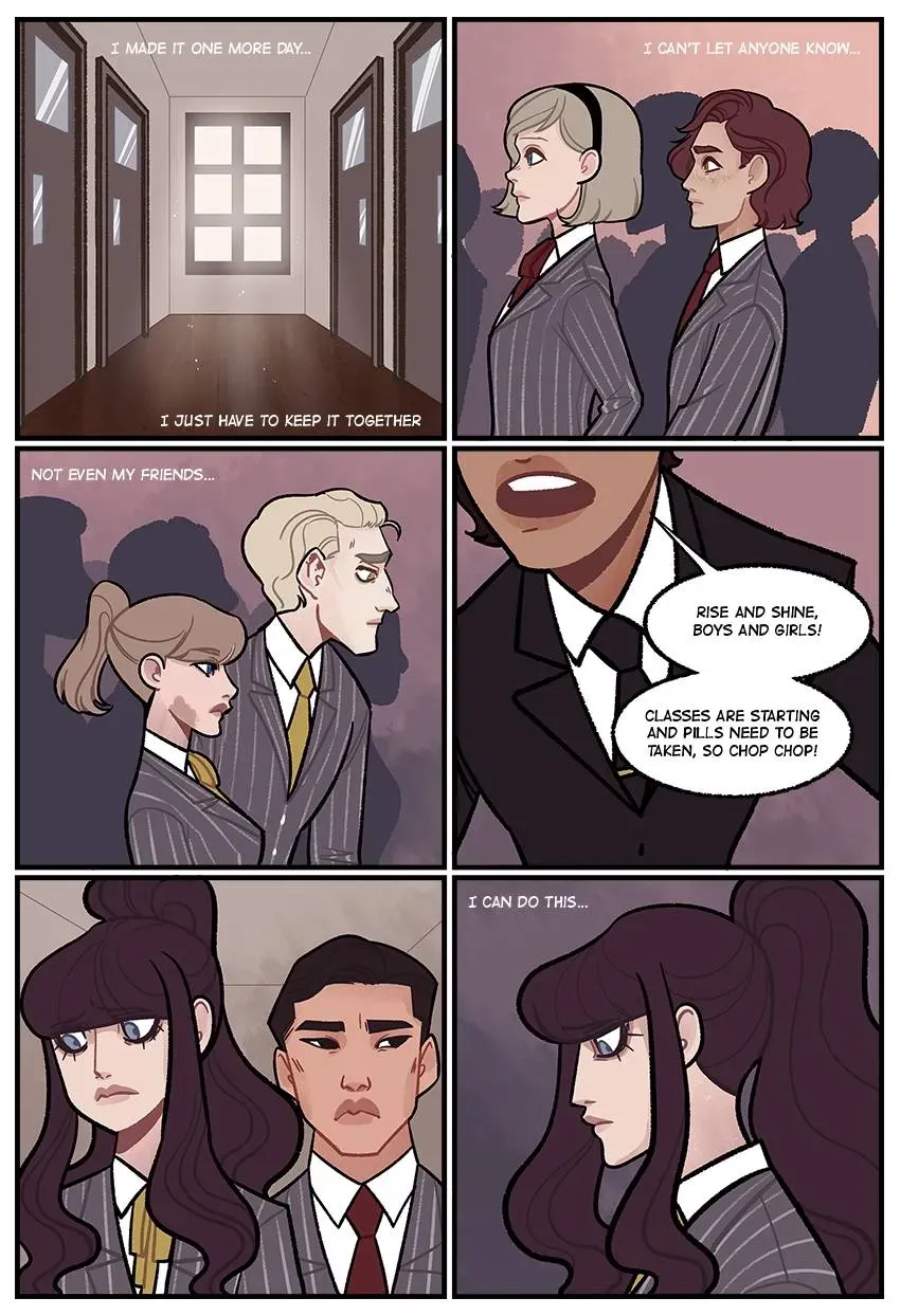 Anfange Chapter 22 page 3 - 
