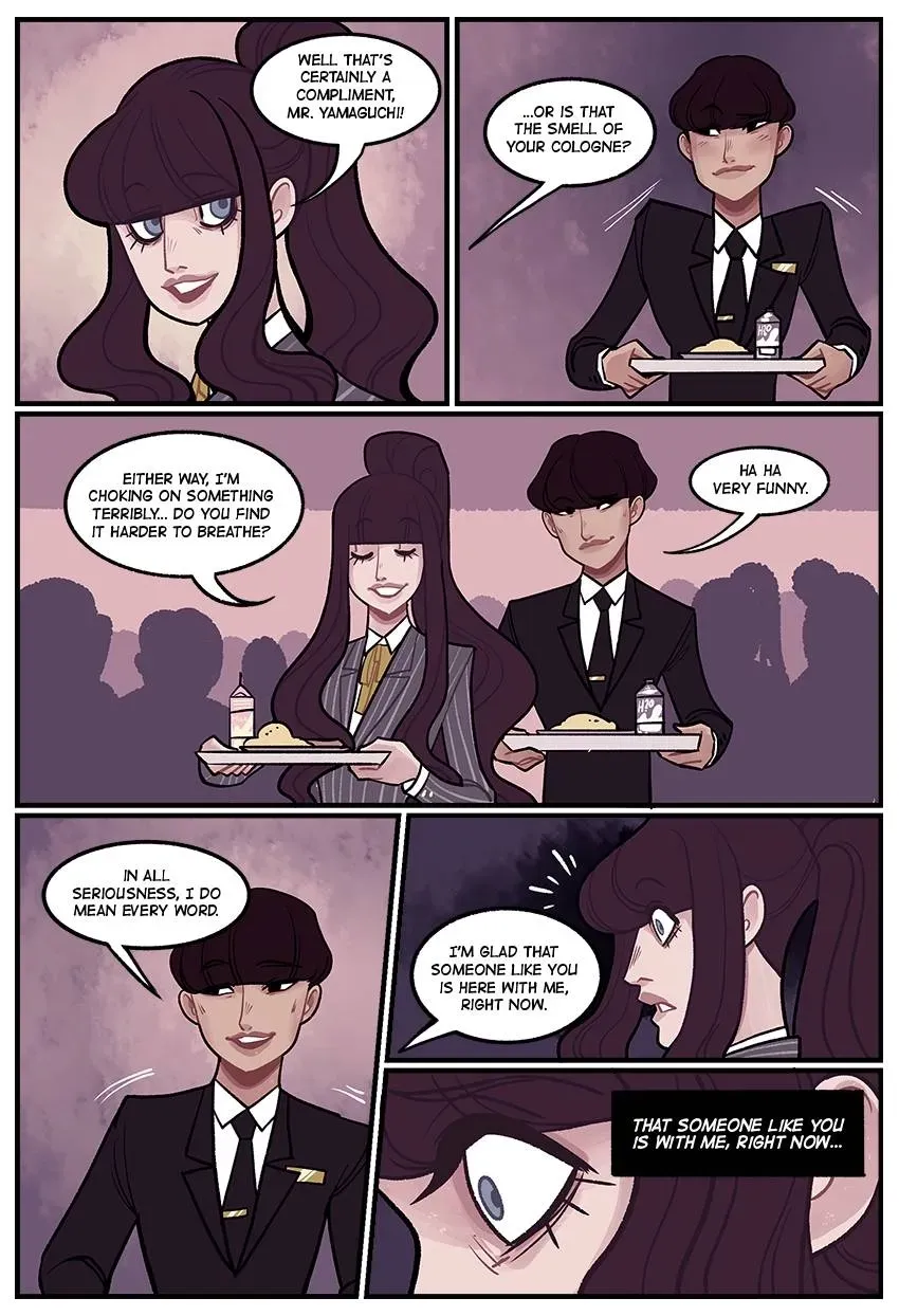 Anfange Chapter 24 page 1 - 