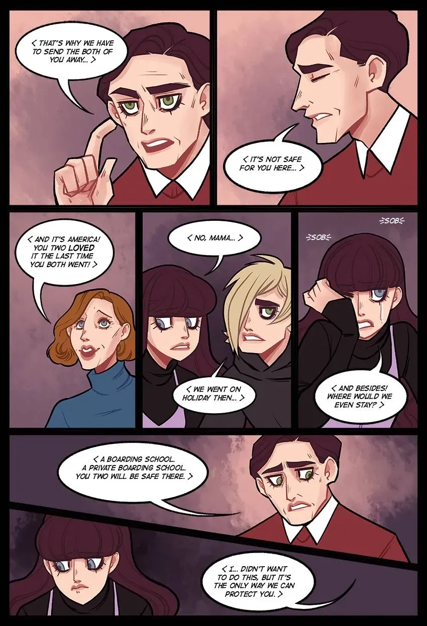 Anfange Chapter 25 page 1 - 