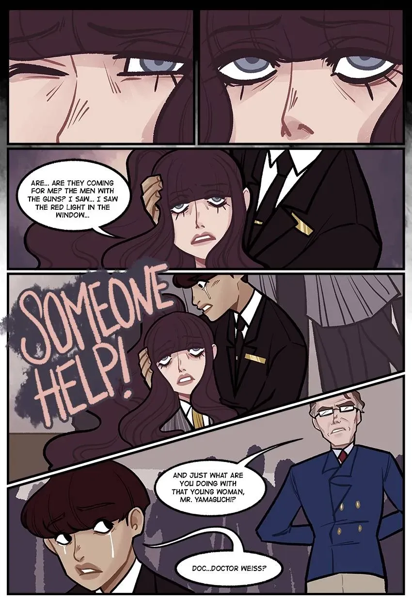 Anfange Chapter 26 page 1 - 