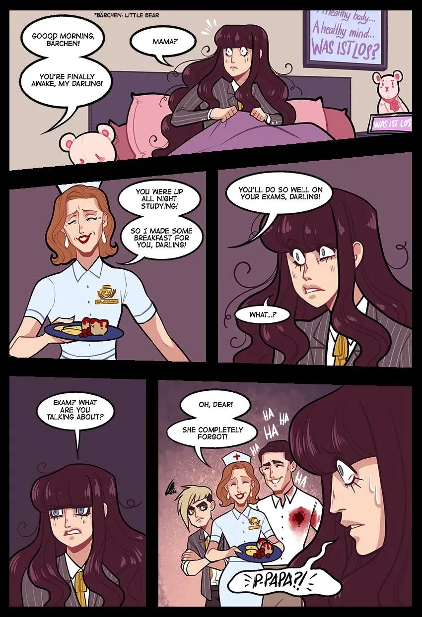 Anfange Chapter 28 page 3 - 