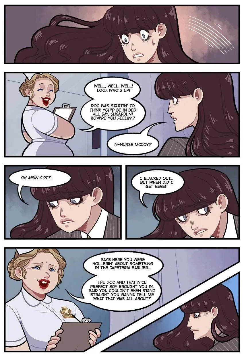 Anfange Chapter 29 page 1 - 