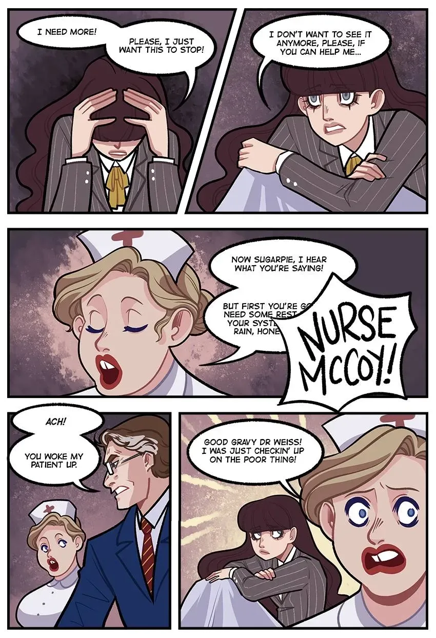 Anfange Chapter 30 page 1 - 