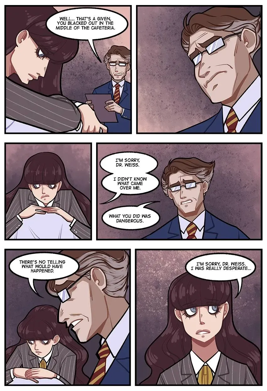Anfange Chapter 30 page 3 - 