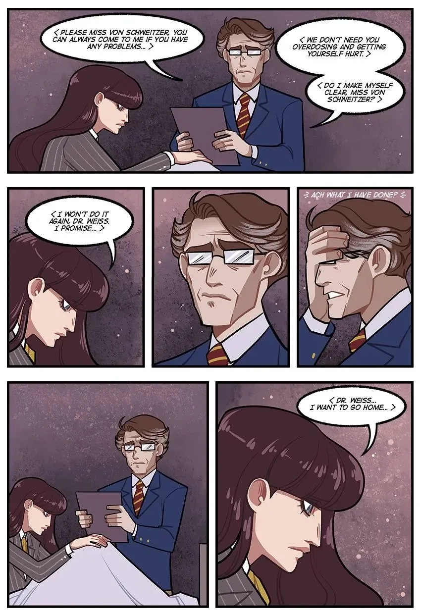Anfange Chapter 30 page 5 - 