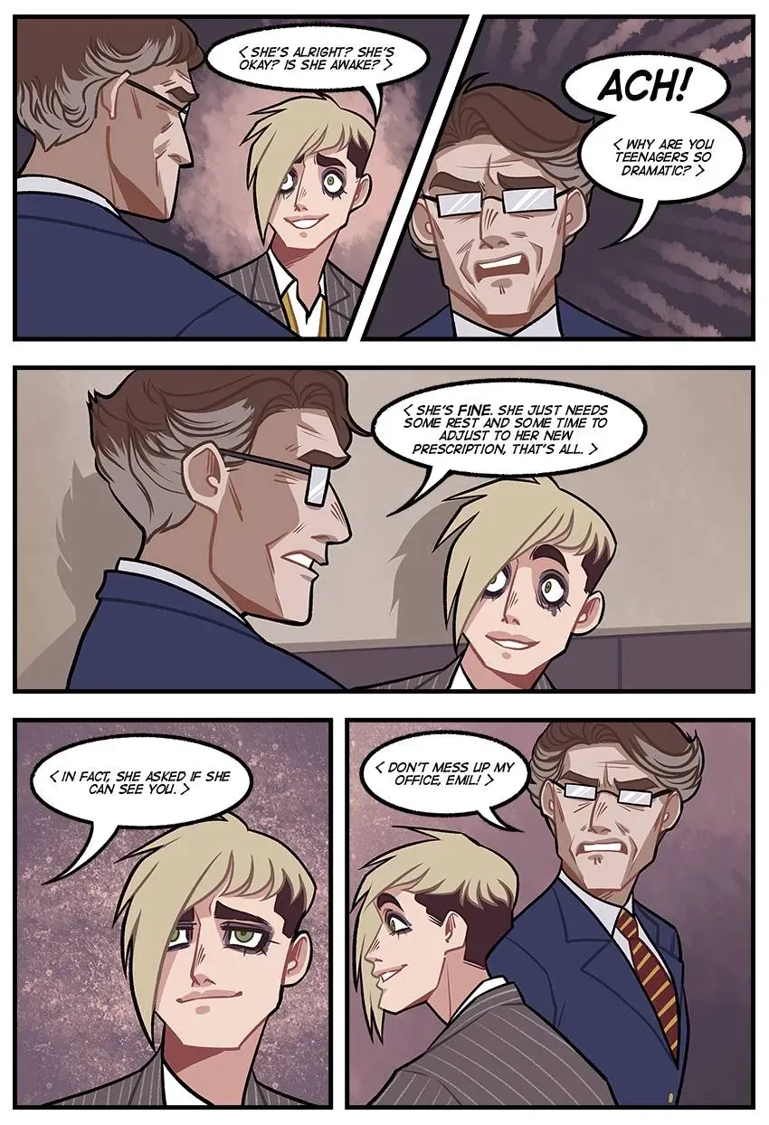 Anfange Chapter 31 page 3 - 