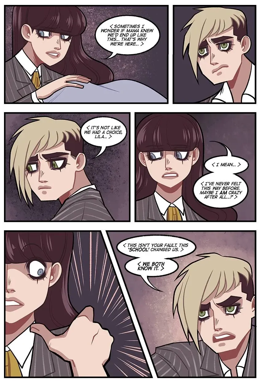 Anfange Chapter 32 page 3 - 