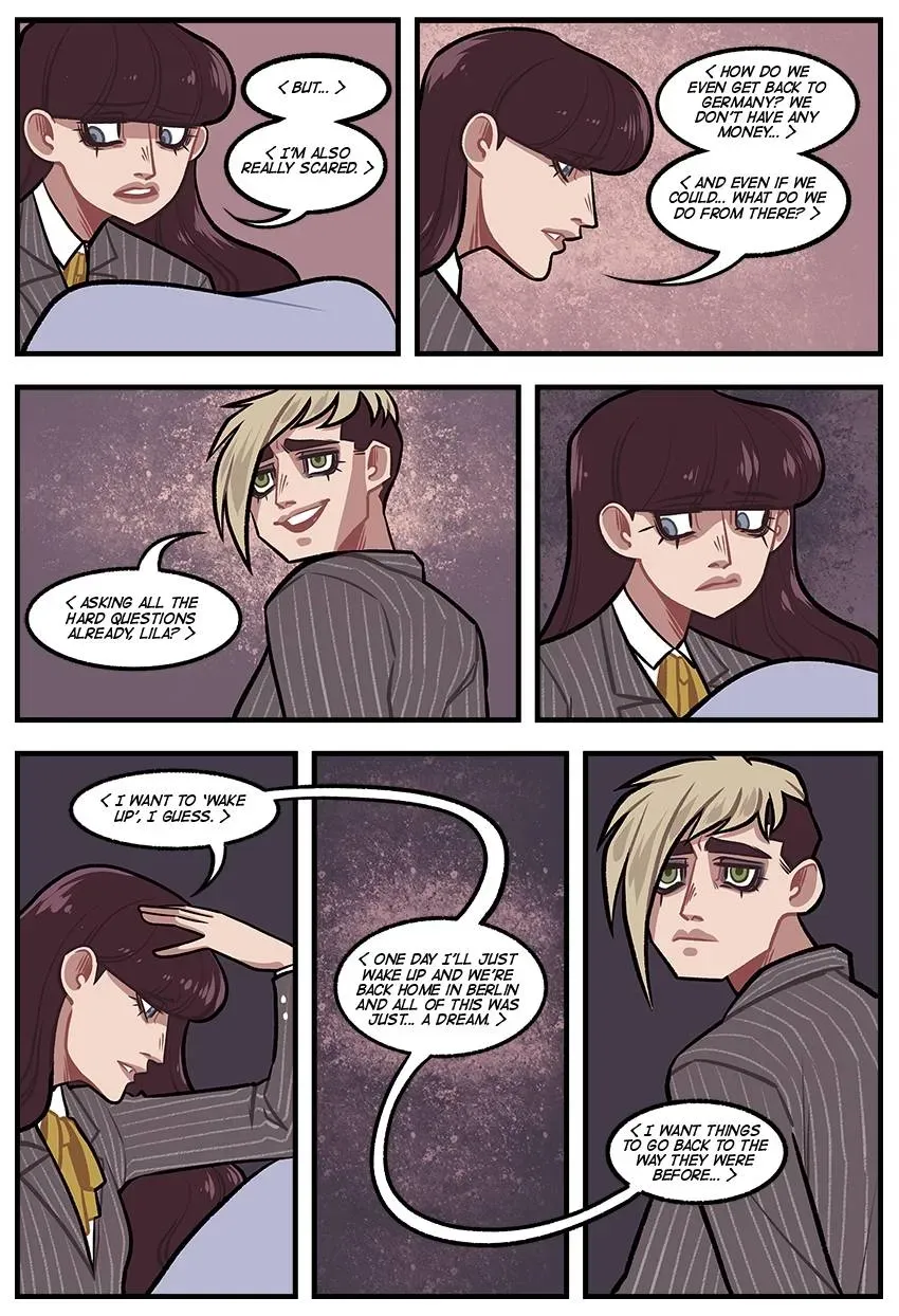 Anfange Chapter 32 page 5 - 