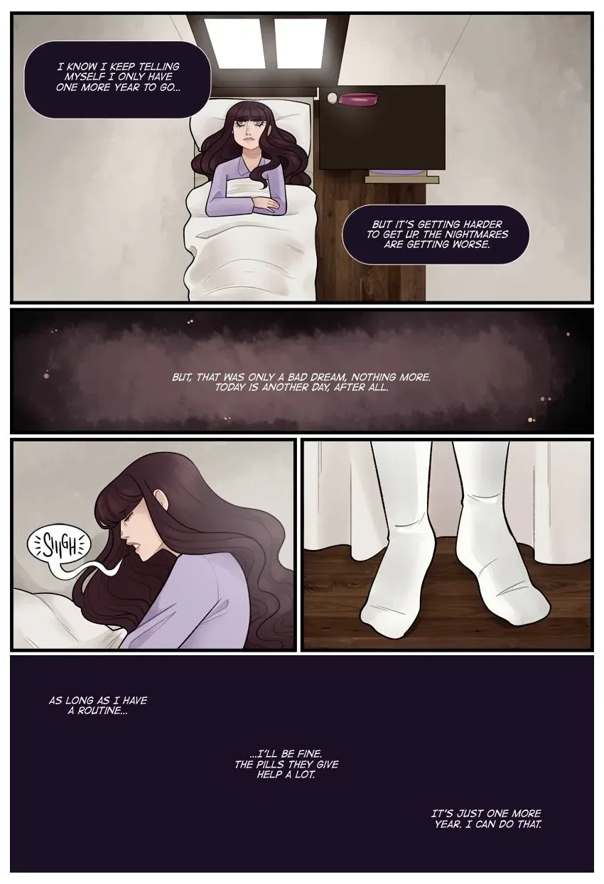 Anfange Chapter 4 page 1 - 