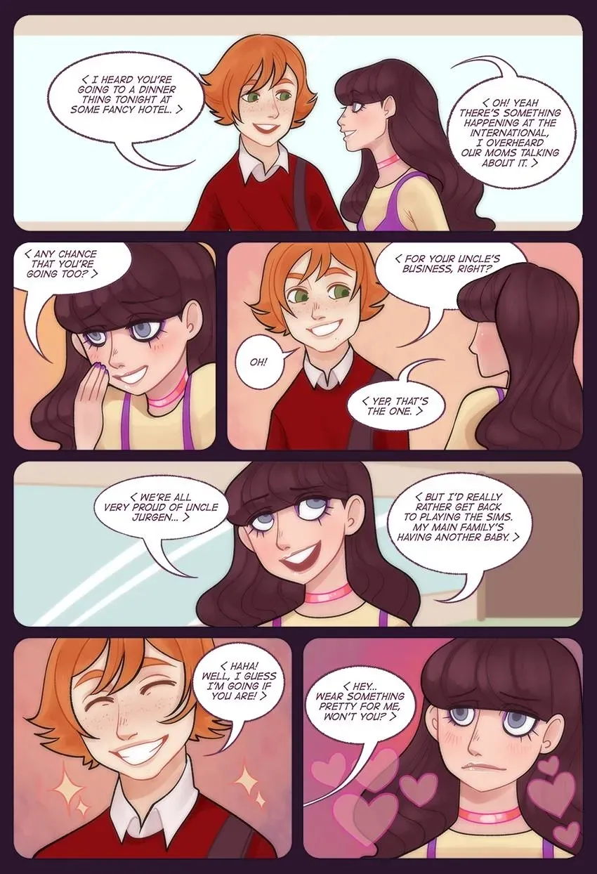 Anfange Chapter 5 page 1 - 