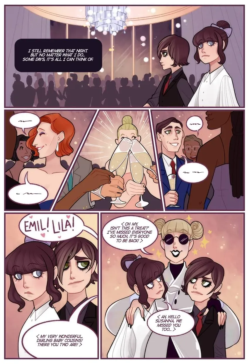 Anfange Chapter 6 page 1 - 
