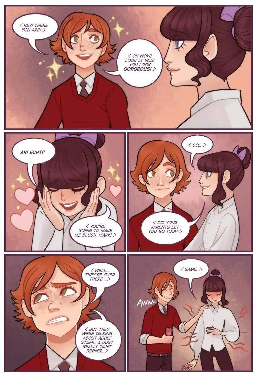 Anfange Chapter 7 page 1 - 