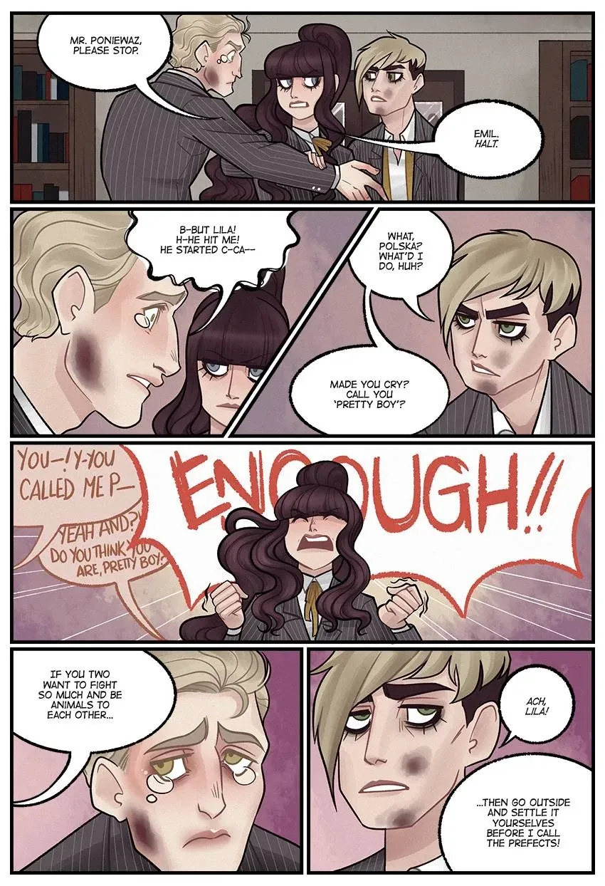 Anfange Chapter 7 page 5 - 