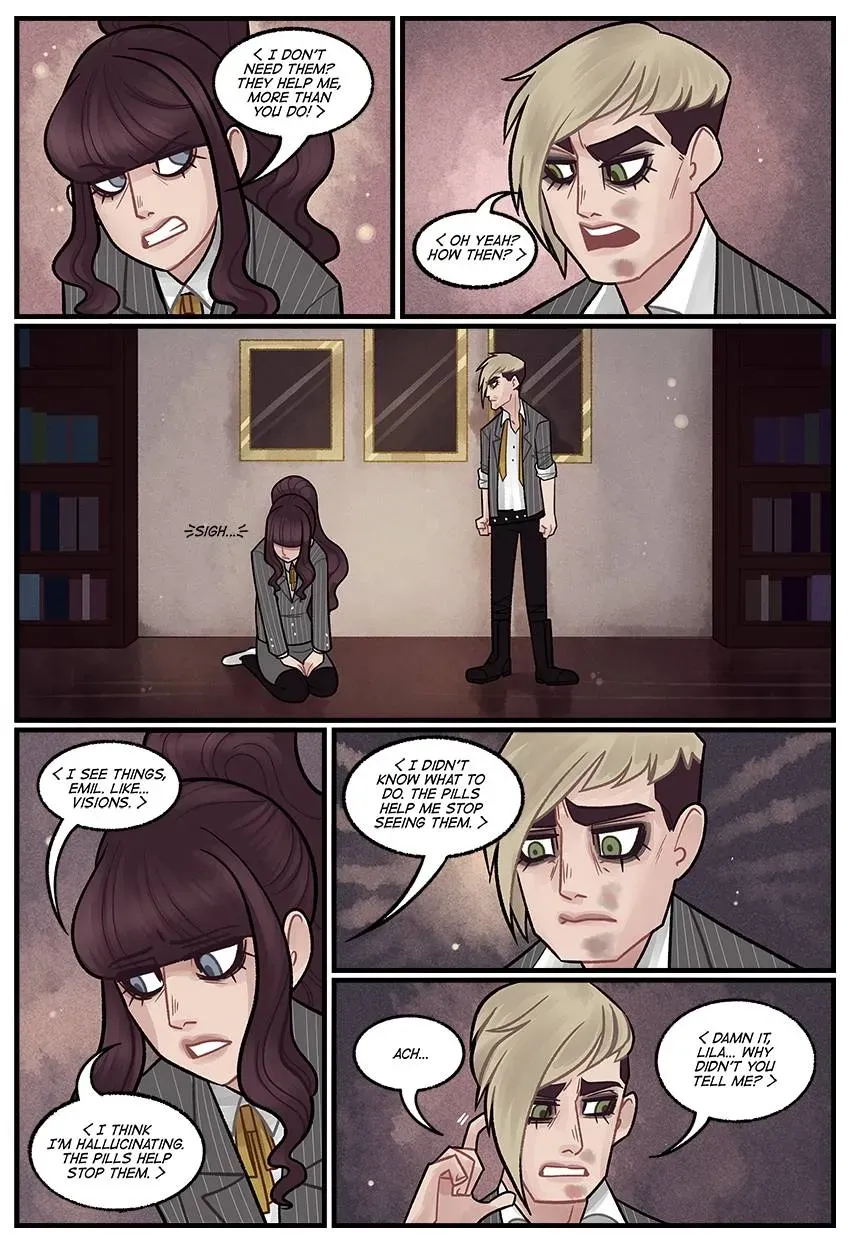 Anfange Chapter 9 page 1 - 