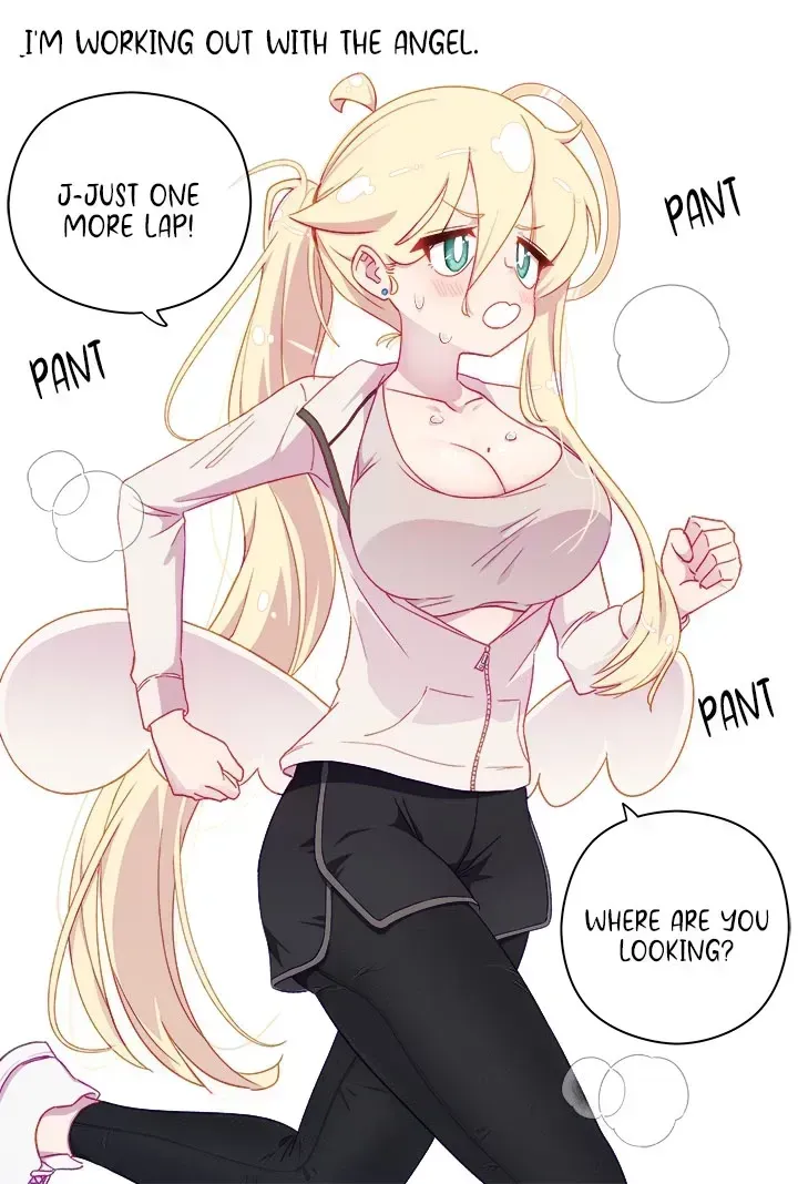 Angel and Devil Chapter 1.1 page 2 - 
