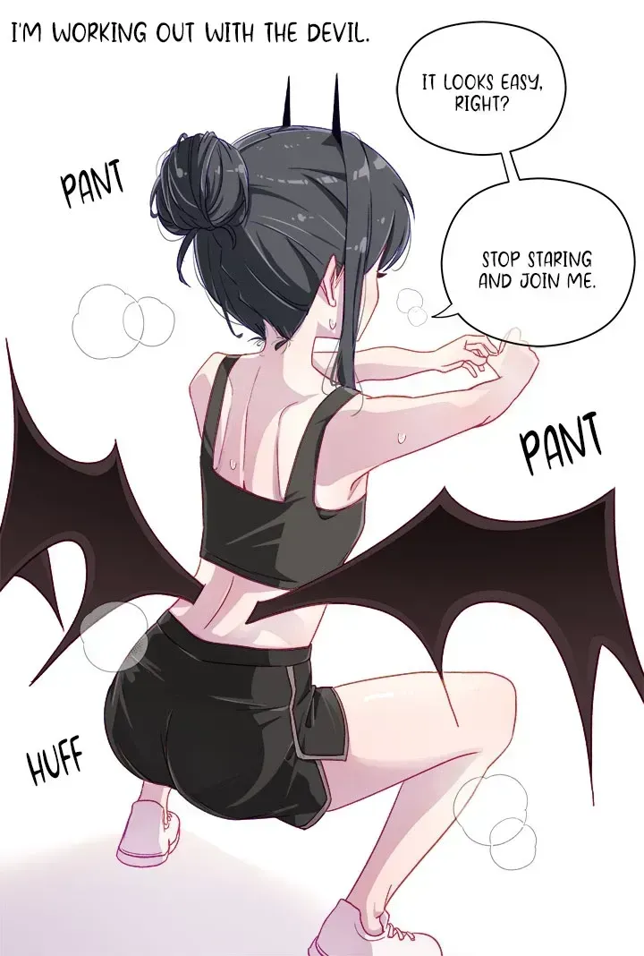 Angel and Devil Chapter 1.1 page 3 - 