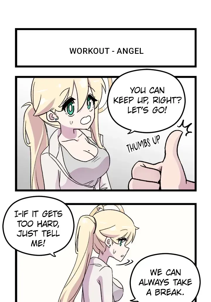 Angel and Devil Chapter 1.1 page 4 - 