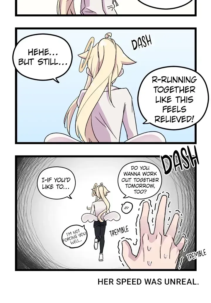 Angel and Devil Chapter 1.1 page 5 - 
