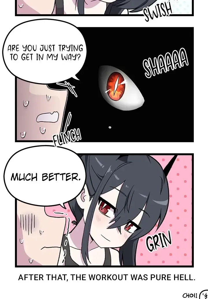 Angel and Devil Chapter 1.1 page 7 - 