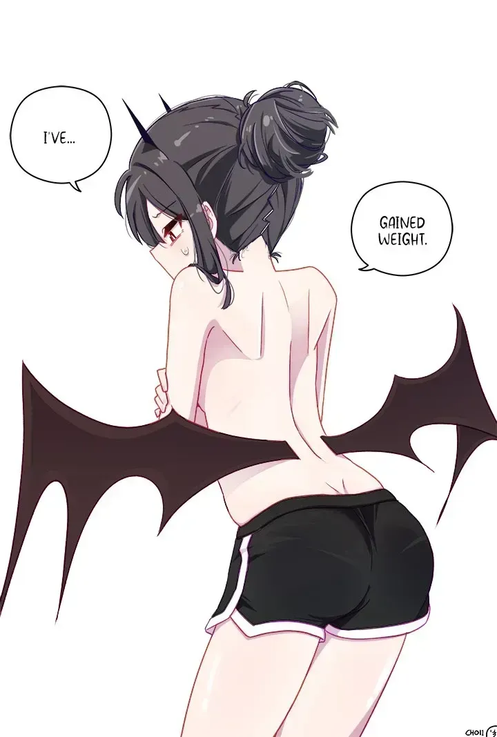 Angel and Devil Chapter 1.2 page 3 - 