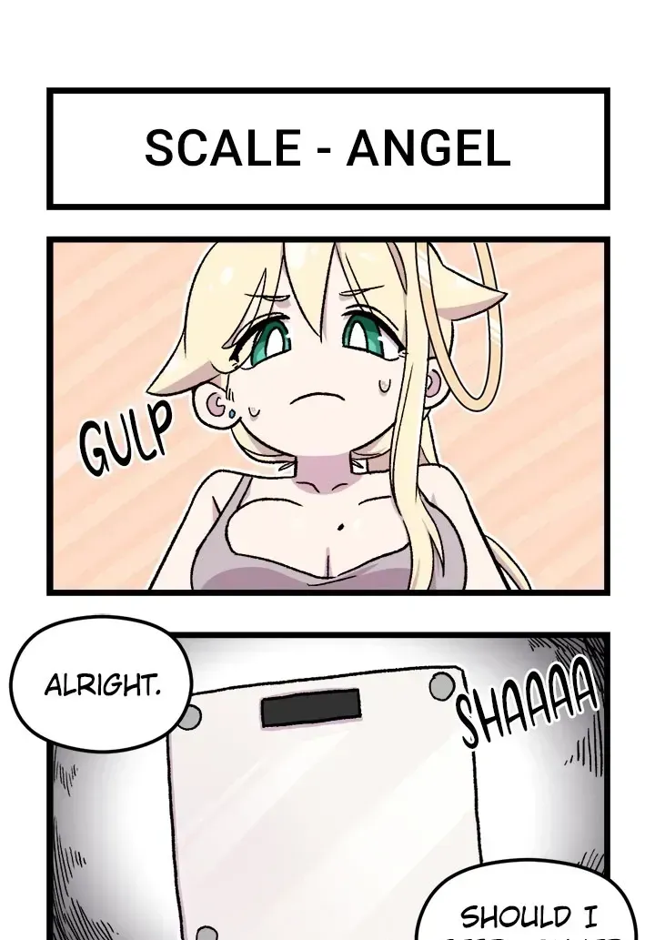 Angel and Devil Chapter 1.2 page 4 - 