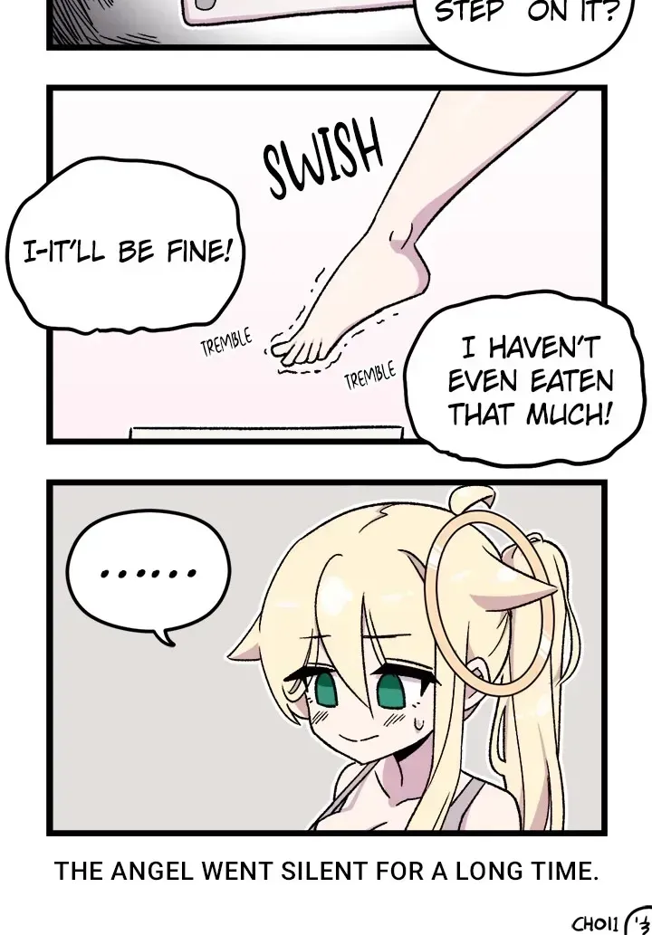 Angel and Devil Chapter 1.2 page 5 - 
