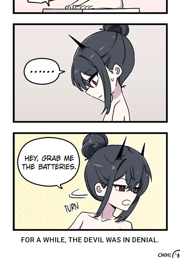 Angel and Devil Chapter 1.2 page 7 - 