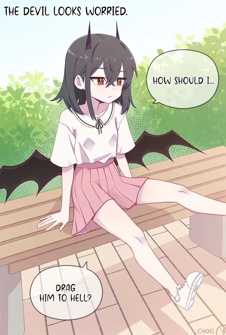 Angel and Devil Chapter 1.3 page 3 - 