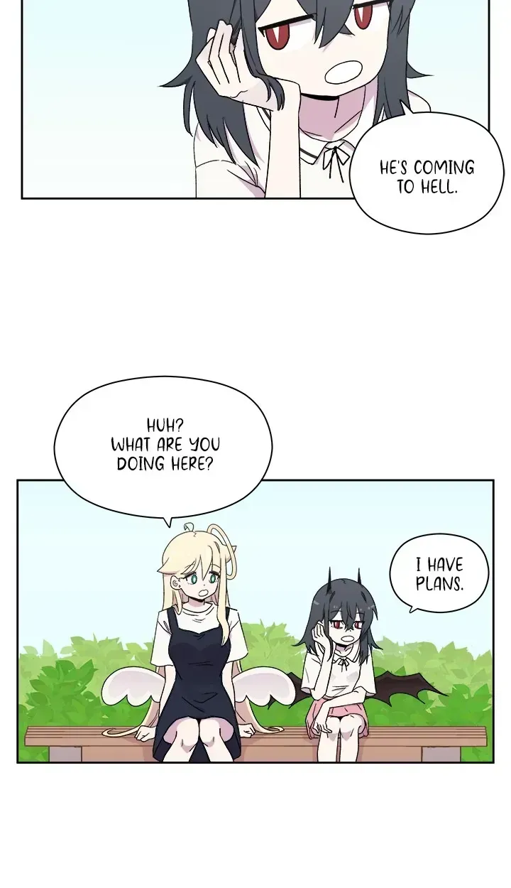 Angel and Devil Chapter 1.3 page 5 - 