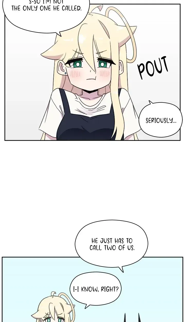 Angel and Devil Chapter 1.3 page 8 - 