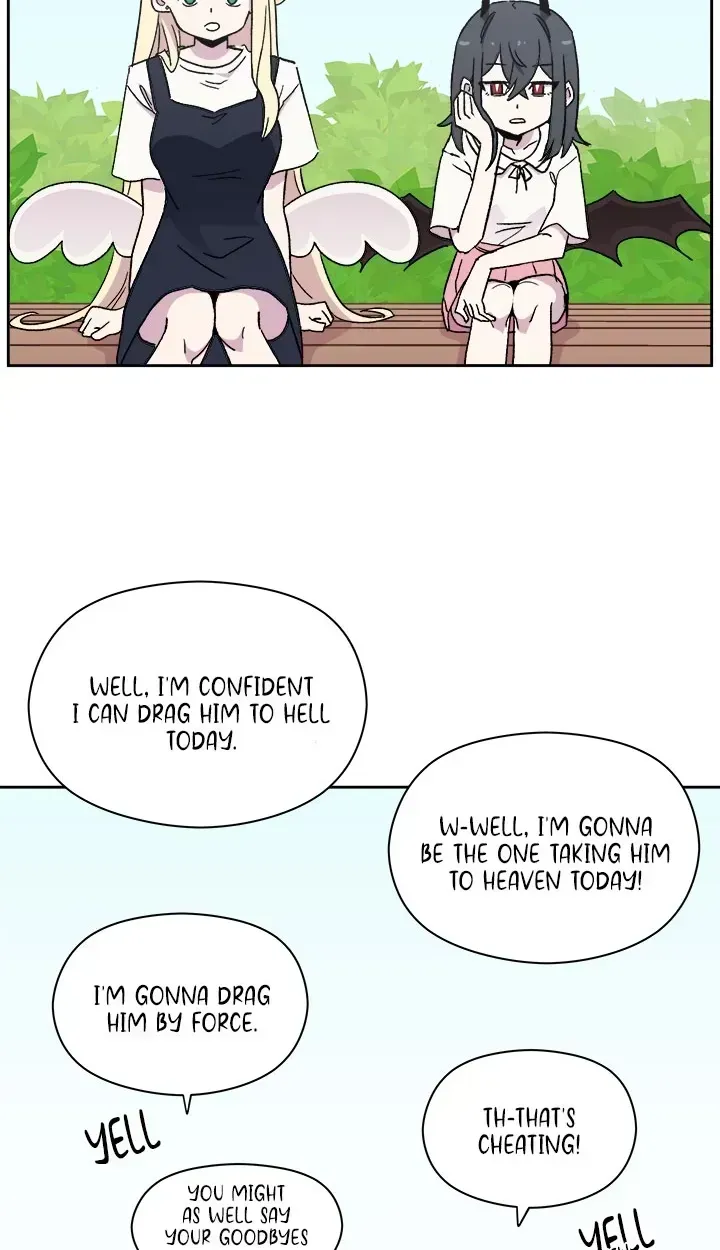 Angel and Devil Chapter 1.3 page 9 - 