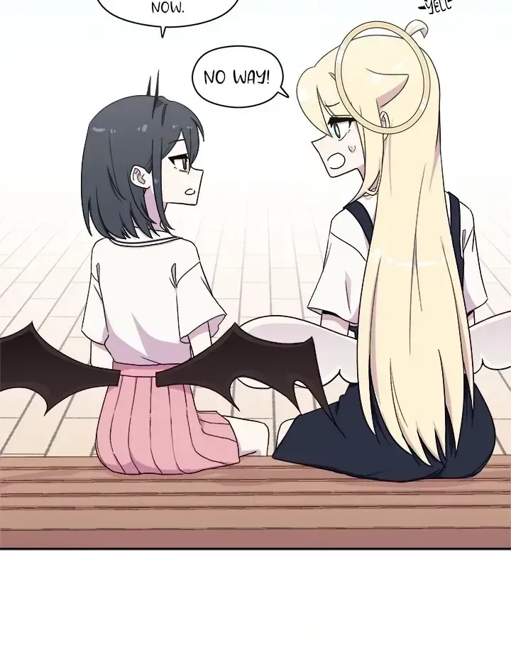 Angel and Devil Chapter 1.3 page 10 - 