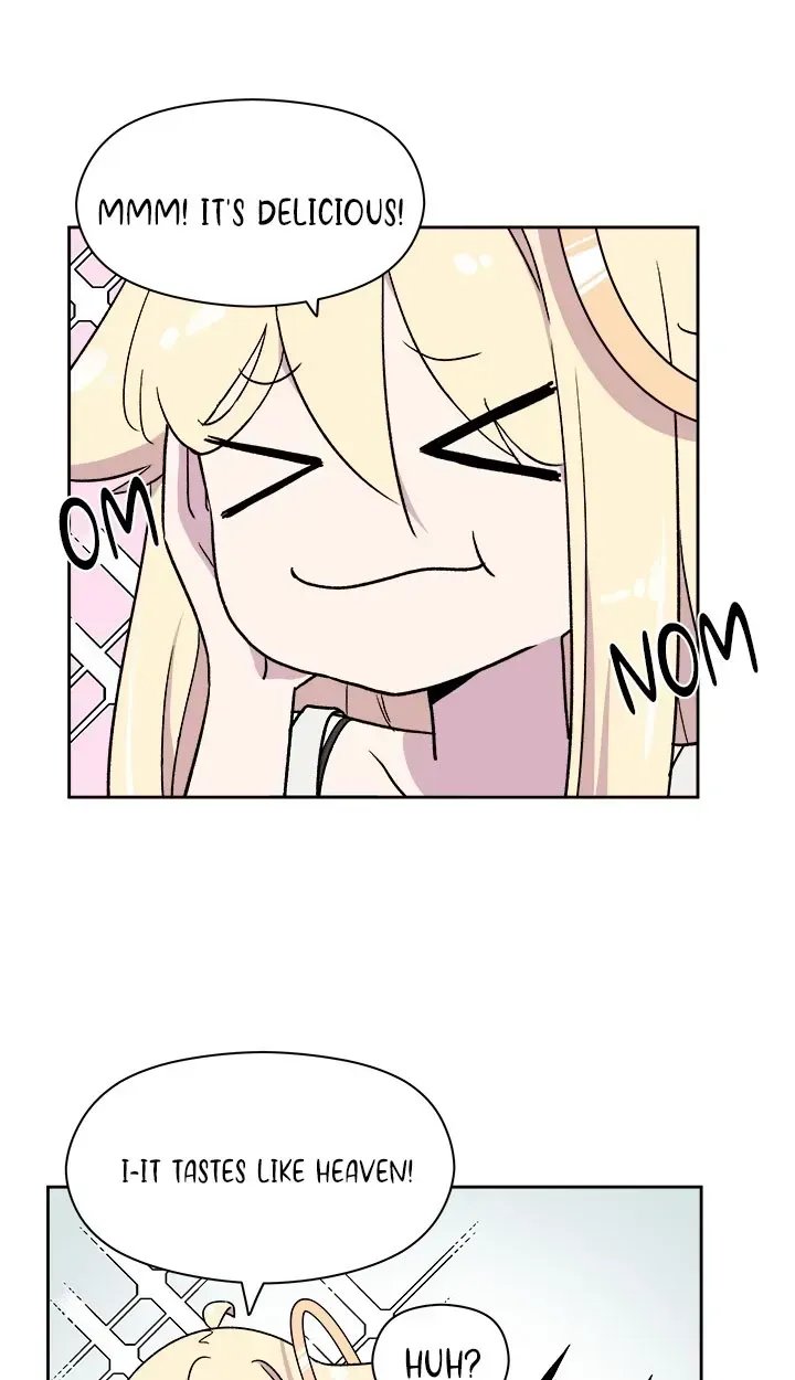 Angel and Devil Chapter 1.4 page 4 - 