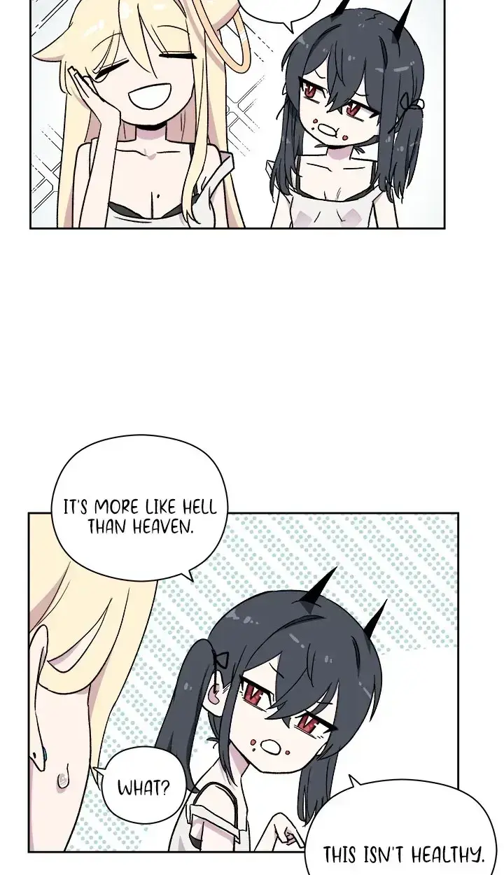 Angel and Devil Chapter 1.4 page 5 - 