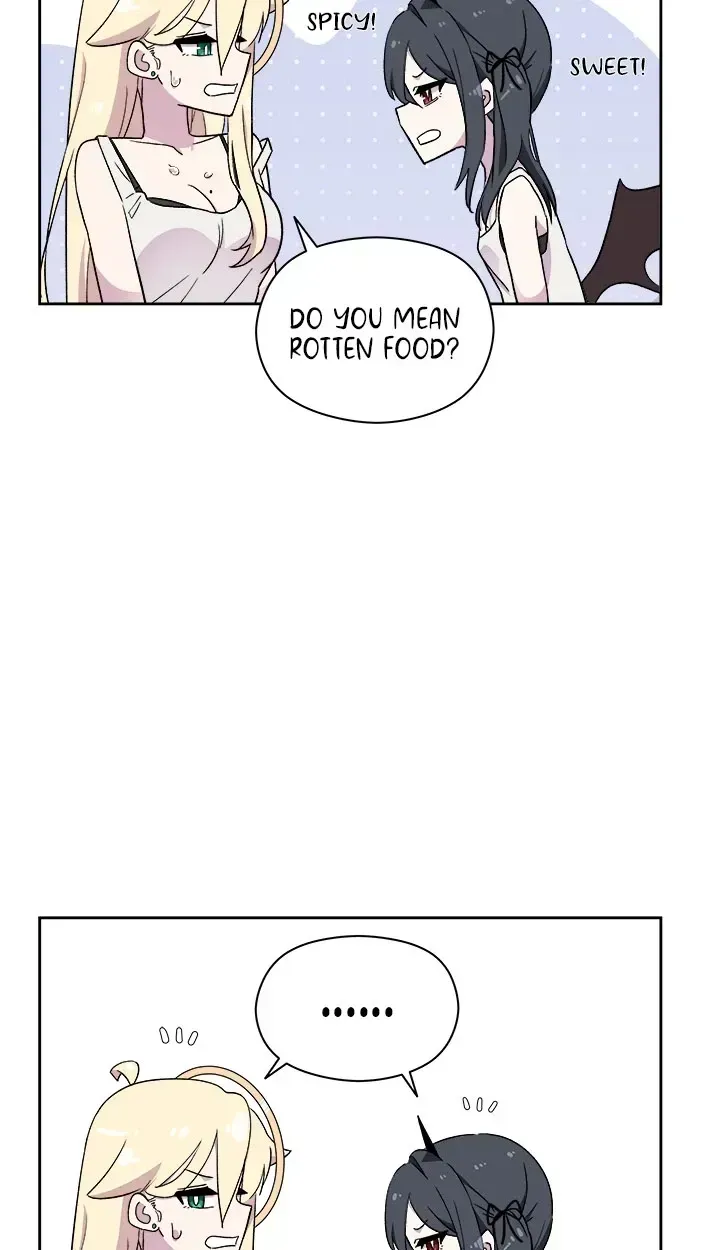 Angel and Devil Chapter 1.4 page 8 - 